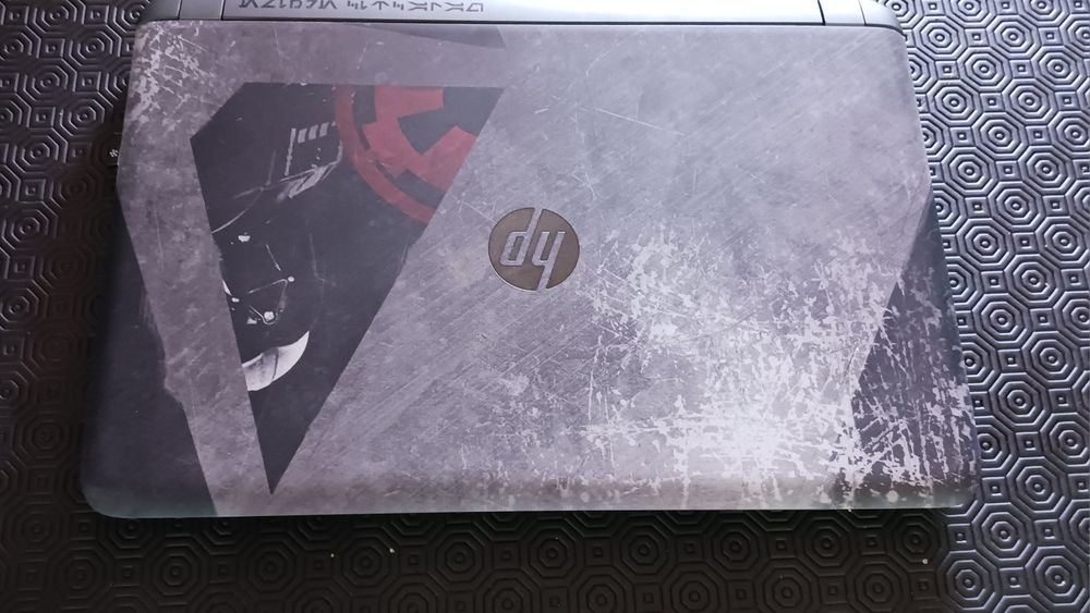 Hp edição Star wars