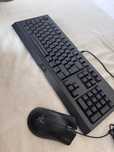 Teclado + Rato Gamer Razer como novos