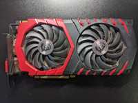 MSI GeForce GTX 1080 GAMING X 8G