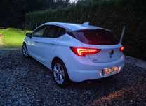Opel Astra Astra 1.6 Turbo 160KM Elite, Salon Polska, Faktura VAT