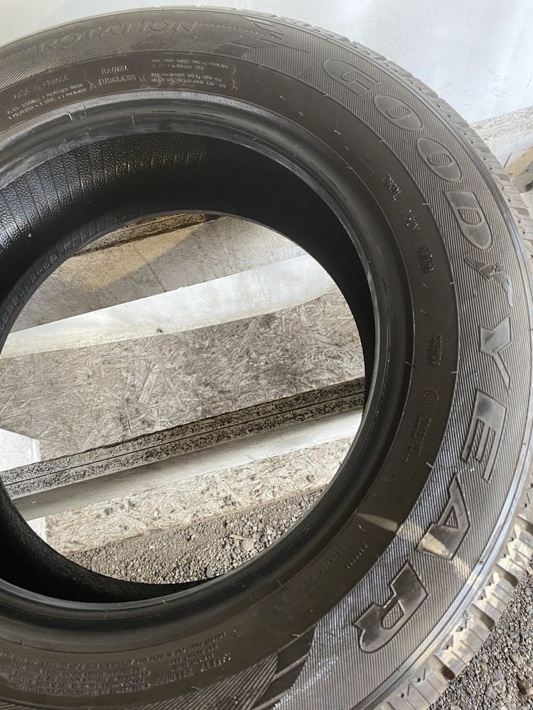Opona pojedyncza 215/65/16c GoodYear Cargo