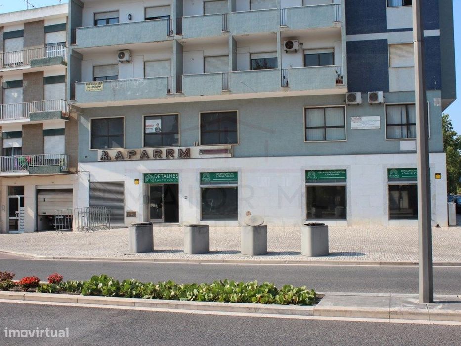Escritório para Arrendamento no Centro de Rio Maior