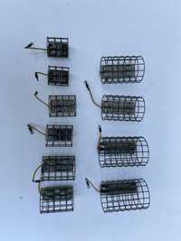 Drennan Cage Feeder ( micro , mini , small , medium , large )