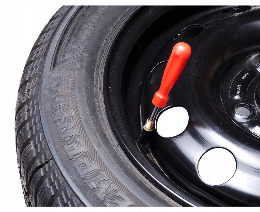 Wkrętak klucz zaworu wentyla dętki AV wykrętak śrubokręt maszynki