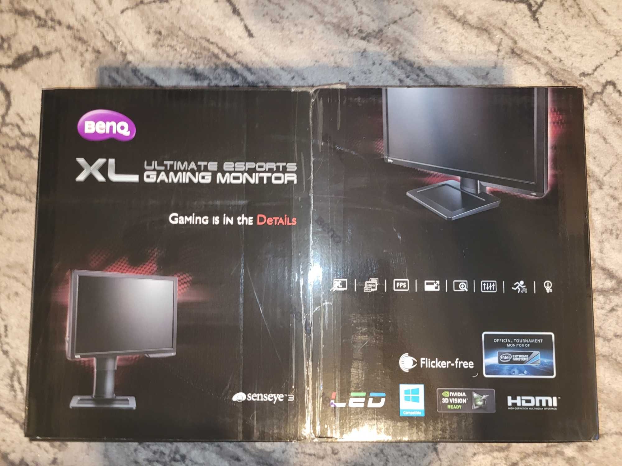 Monitor 24" - Benq XL2411z