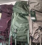 Рюкзак жіночий Osprey Kyte, Aura, Renn, Tempest