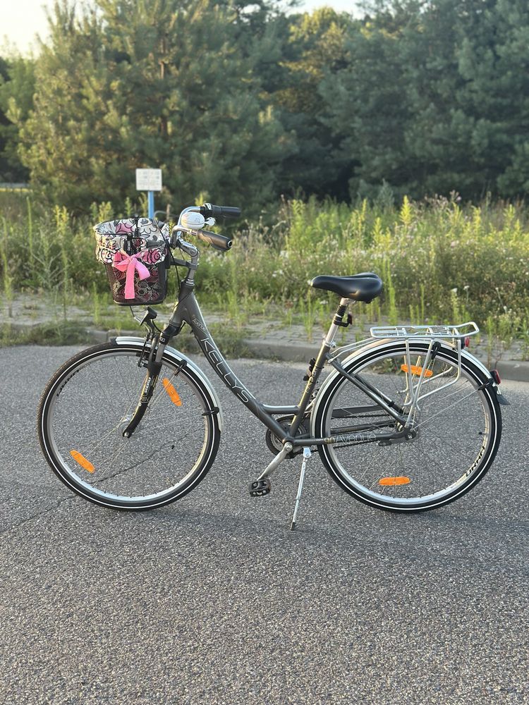 Rower damski miejski Kelly’s Avenue 2020 r.