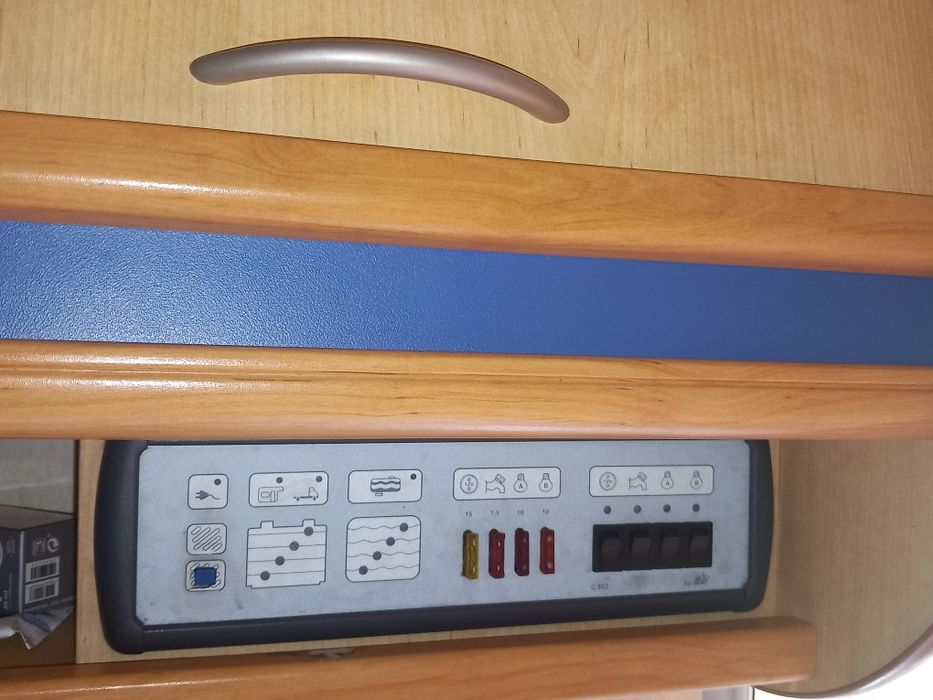 Autocaravana Ducato 1.9 td