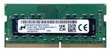 Ноутбучна пам'ять SO-DIMM 16Gb DDR4-3200 Micron MTA8ATF2G64HZ-3G2E2