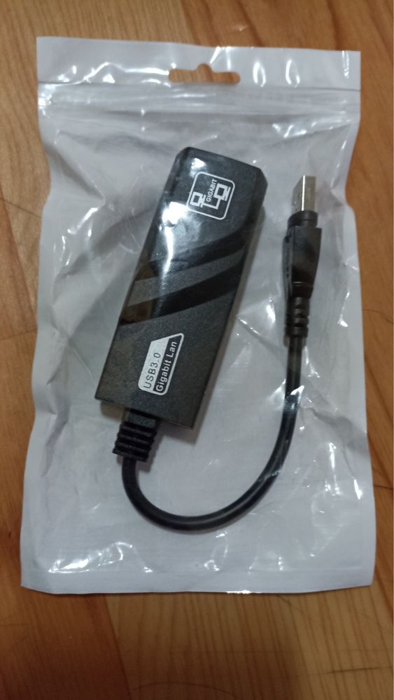 Ethernet адаптер