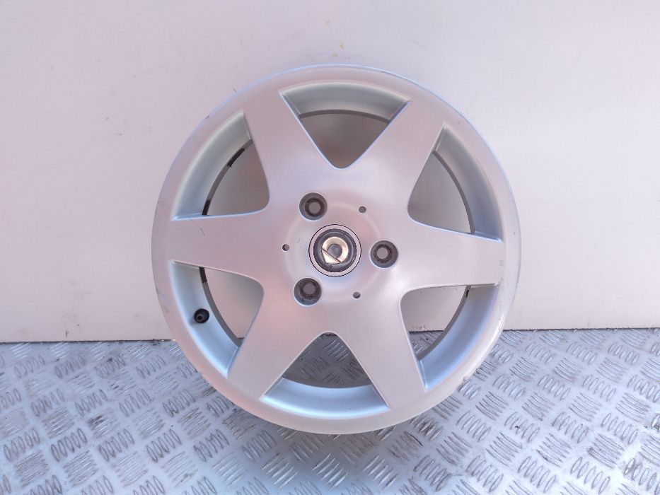 Felga Aluminiowa 1szt. Org. SMART 4Jx15,3x112,ET27 ADAX Koźle