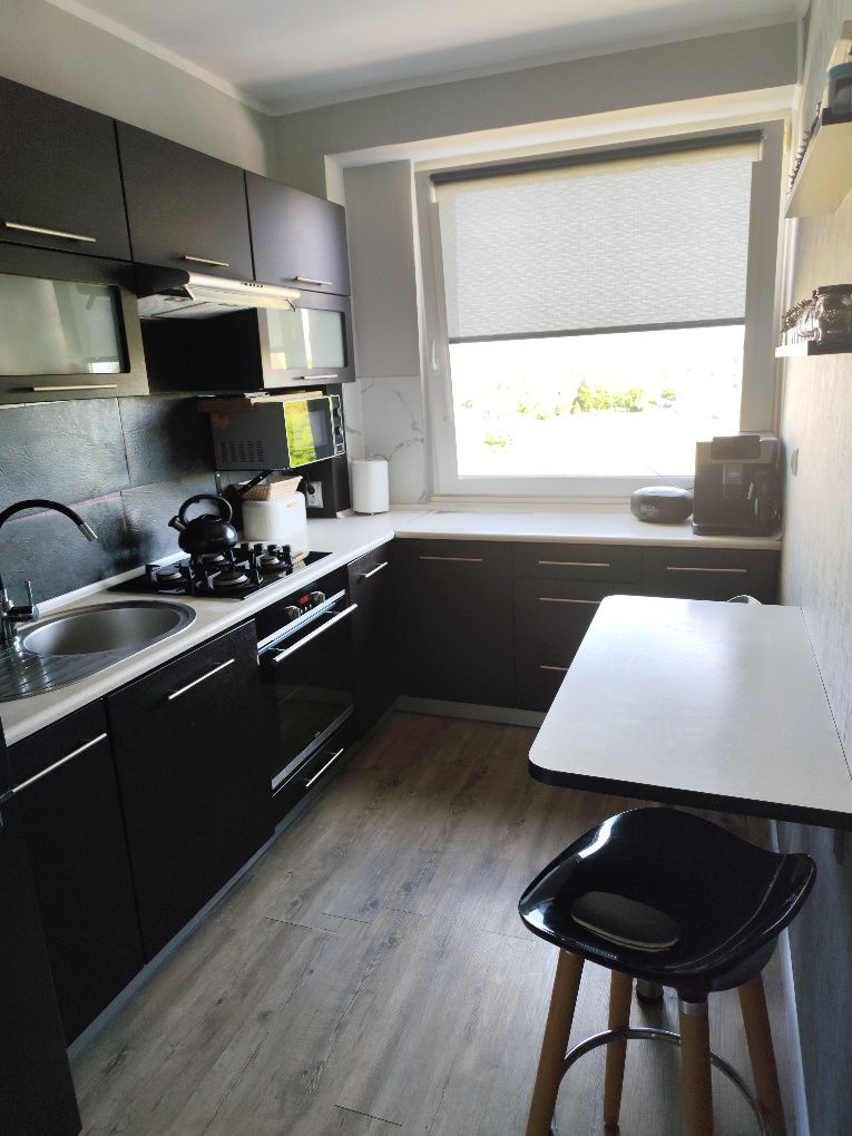 NOWA CENA! 3 pok. po remoncie + loggia - 63 m² na Kasztelance FORDON