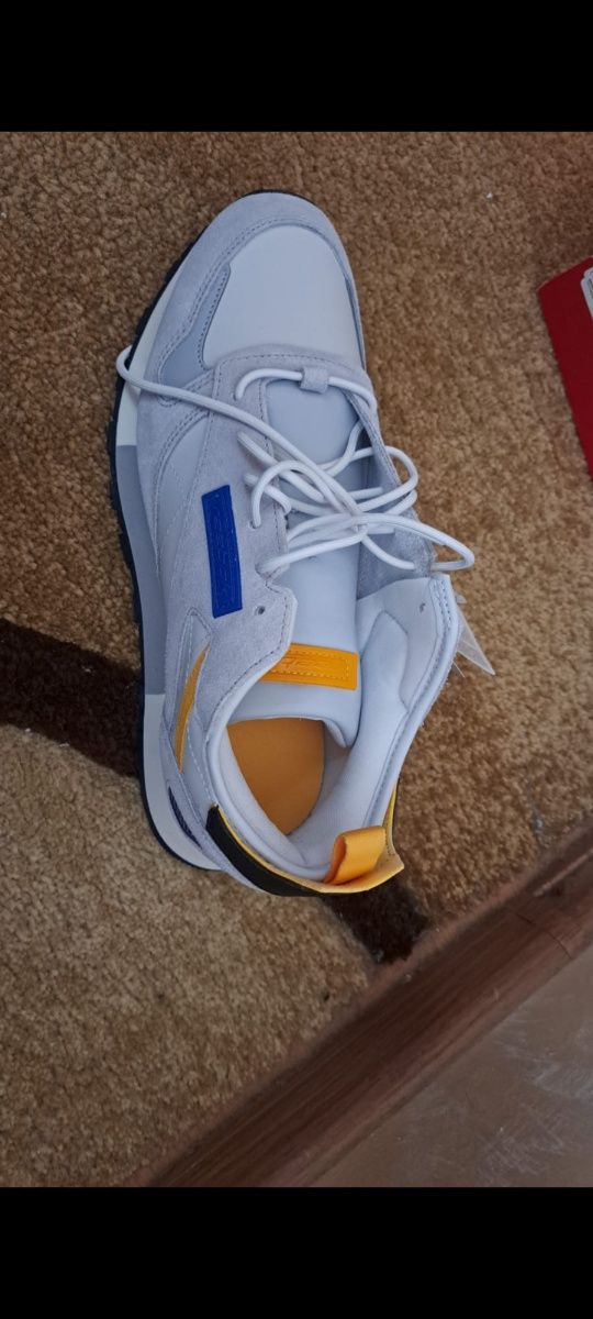 Продам чоловічі кросівки Reebok fv4444! 42розмір НОВІ