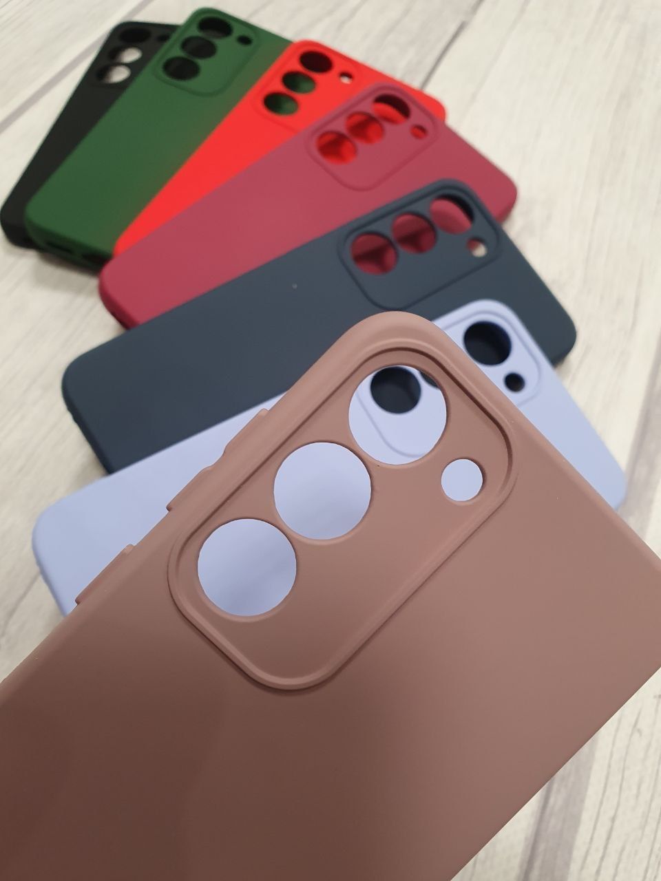 Чохол Силікон Бампер Накладка Самсунг Samsung S23 plus +