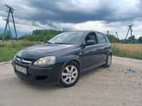 Corsa C 1.3 CDTI r06 po wymianie łańcucha, KLIMA, doinwestowany silnik