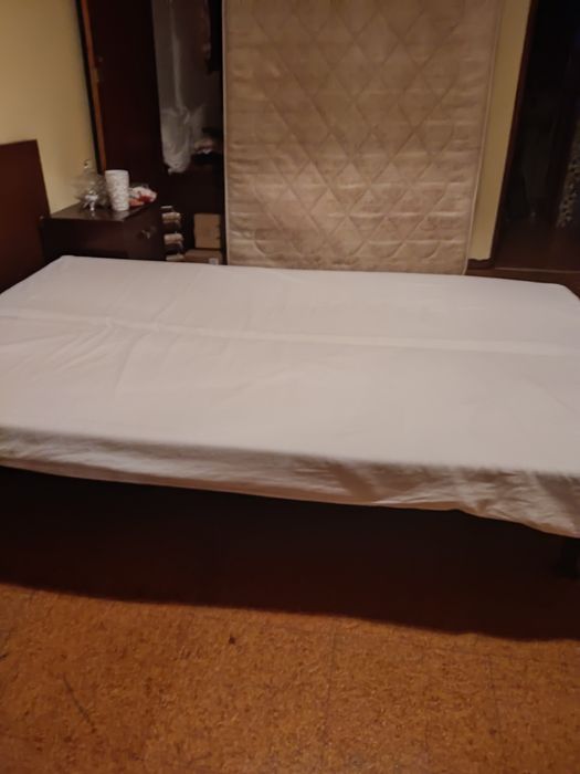 Sofa cama branco
