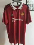 Camisola oficial Manchester United 22/23 XL original