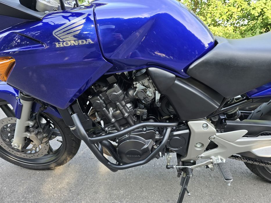 Продам мотоцикл Honda CBF600S