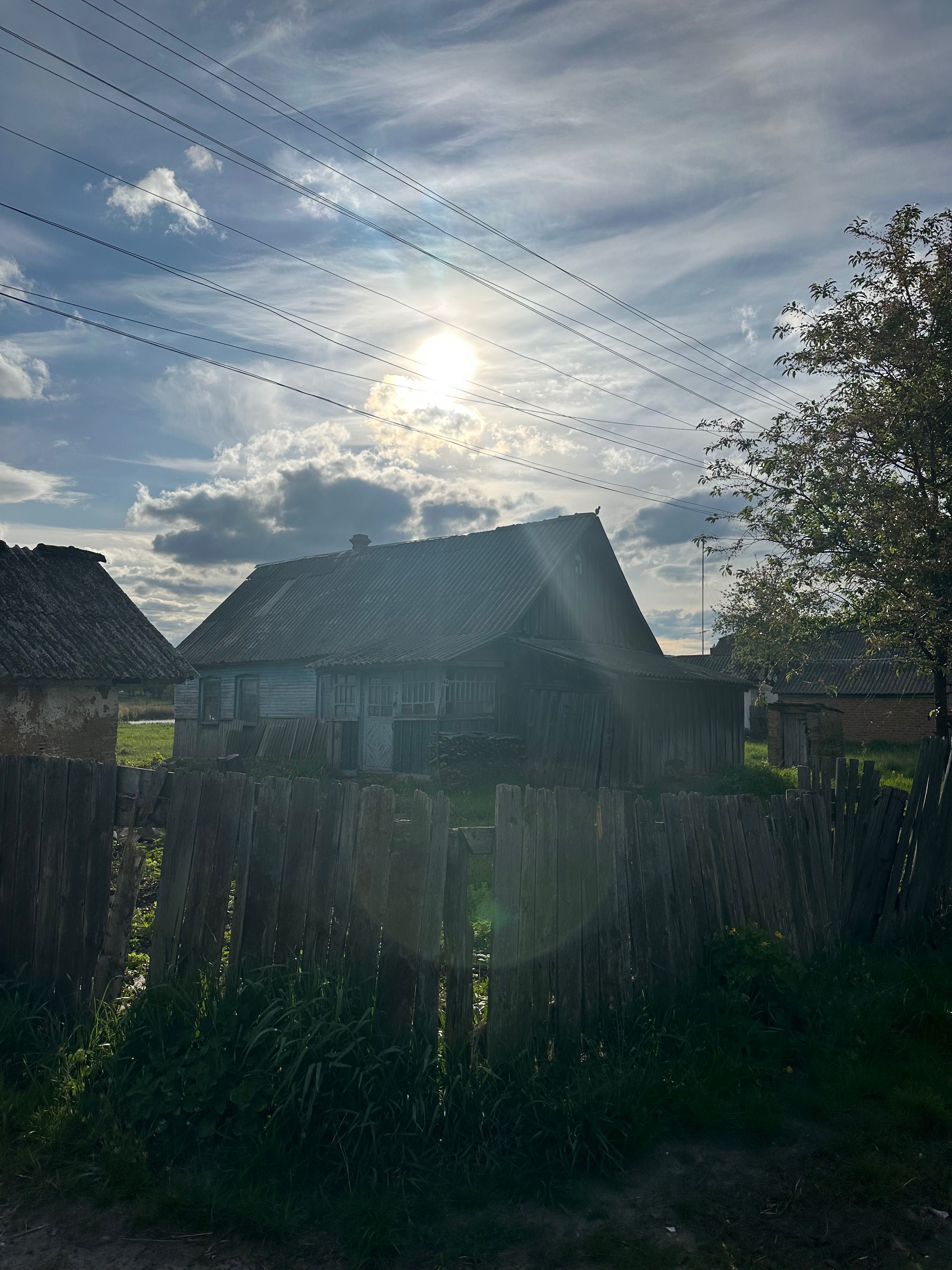 Продам будинок с. Мала Рача