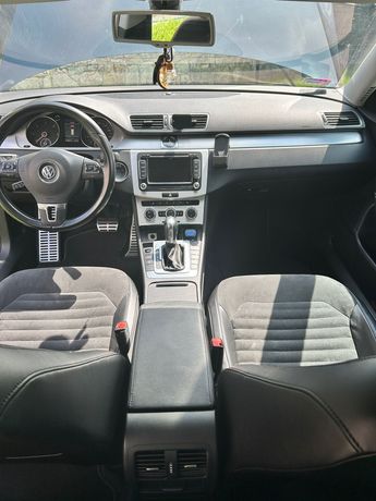 Volkswagen Passat B7 2.0 tdi