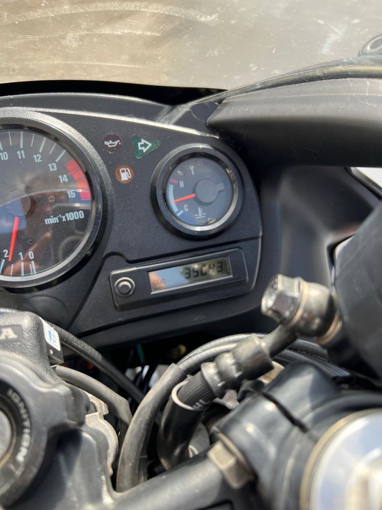 Honda cbr 600F 1999