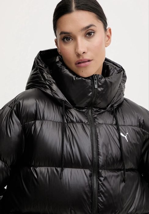 Пуховик оригінал поточна колекція Puma