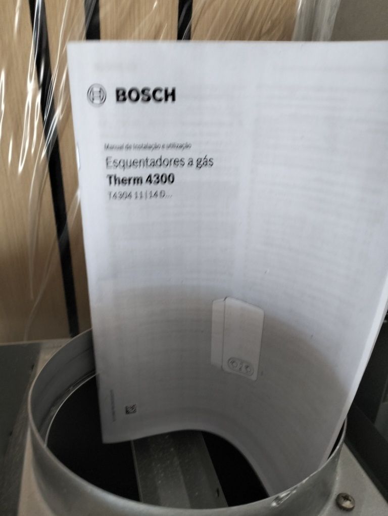 Esquentador Bosch 14L