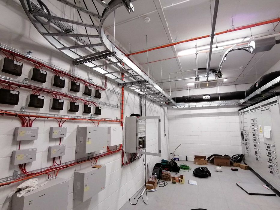 Bierne Zabezpieczenia Przeciwpożarowe, przejścia ppoż Hilti