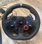 kierownica logitech g29 + shifter