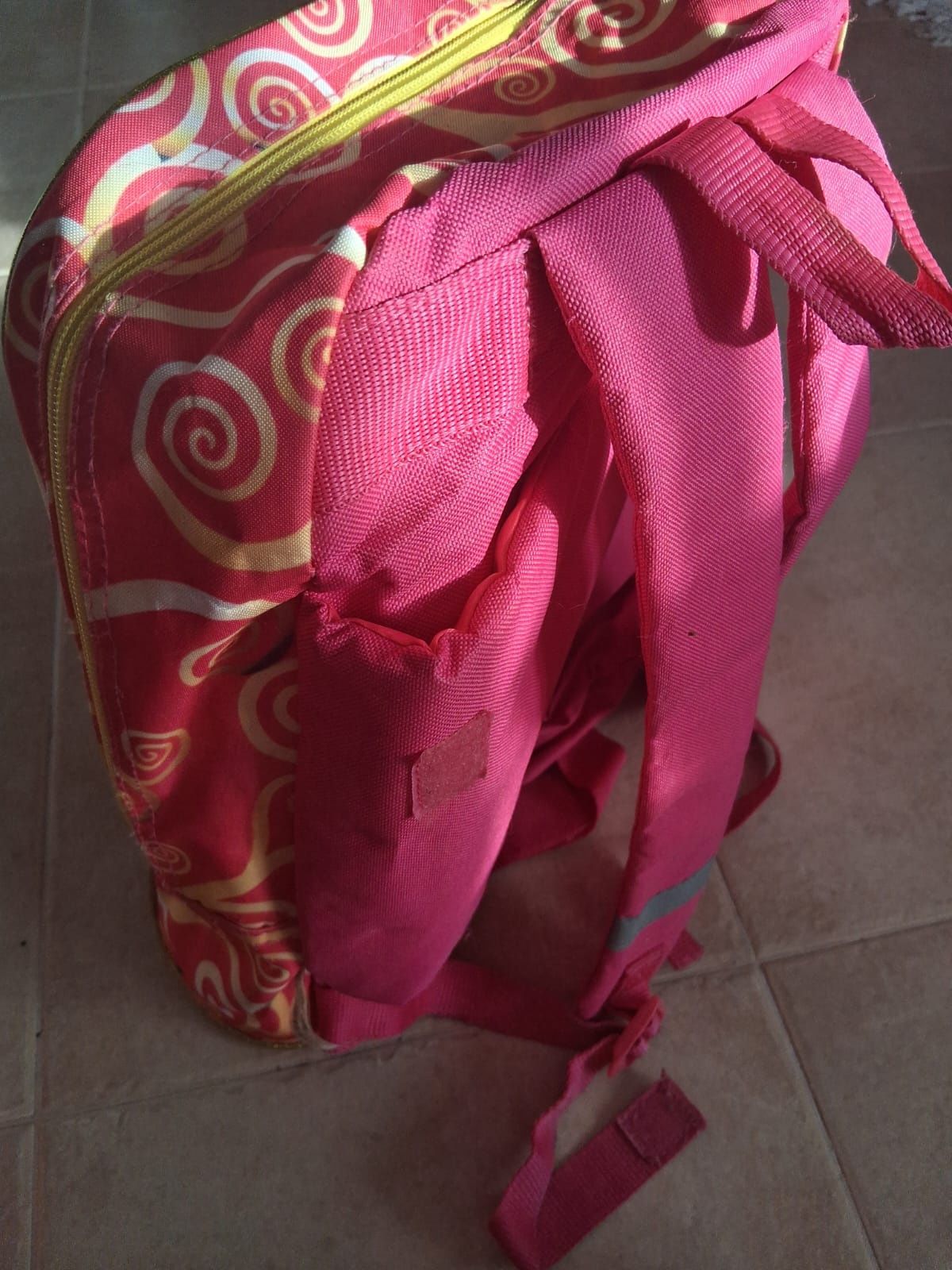 Mochila escolar infantil Mia