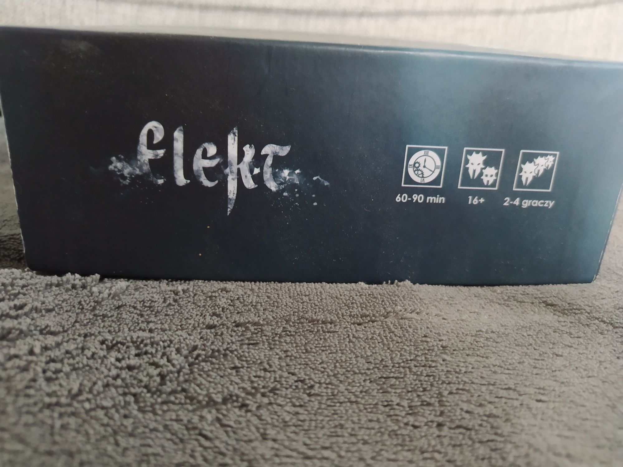 Elekt I wydanie + dodatek