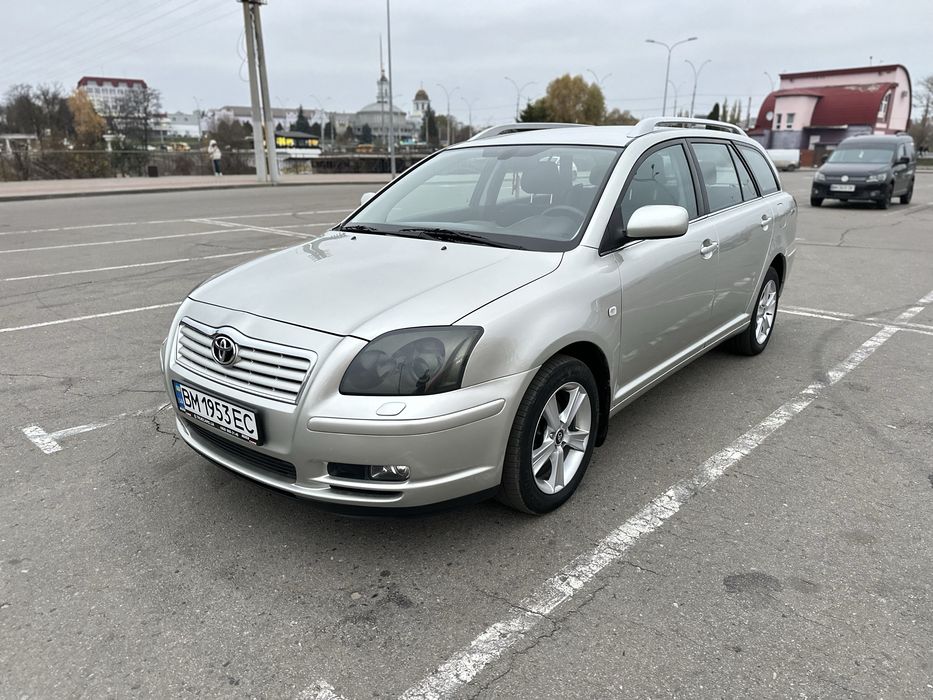 Toyota avensis  1.8