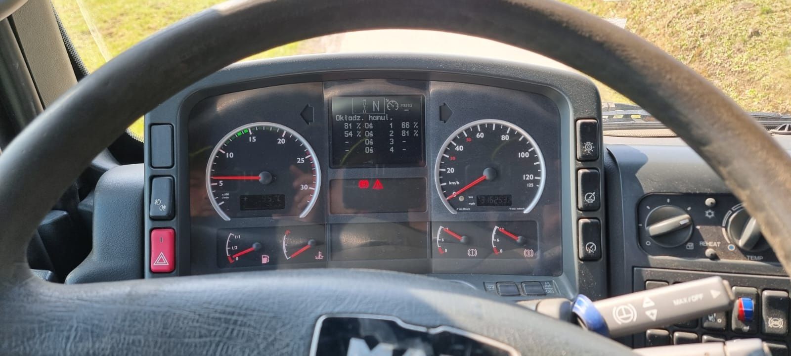 Man Tga Pomoc Drogowa 18.310