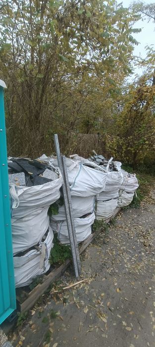 Oddam za darmo gruz granitowy