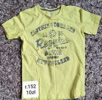 t-shirt chlopięcy, BonPrix, r.152