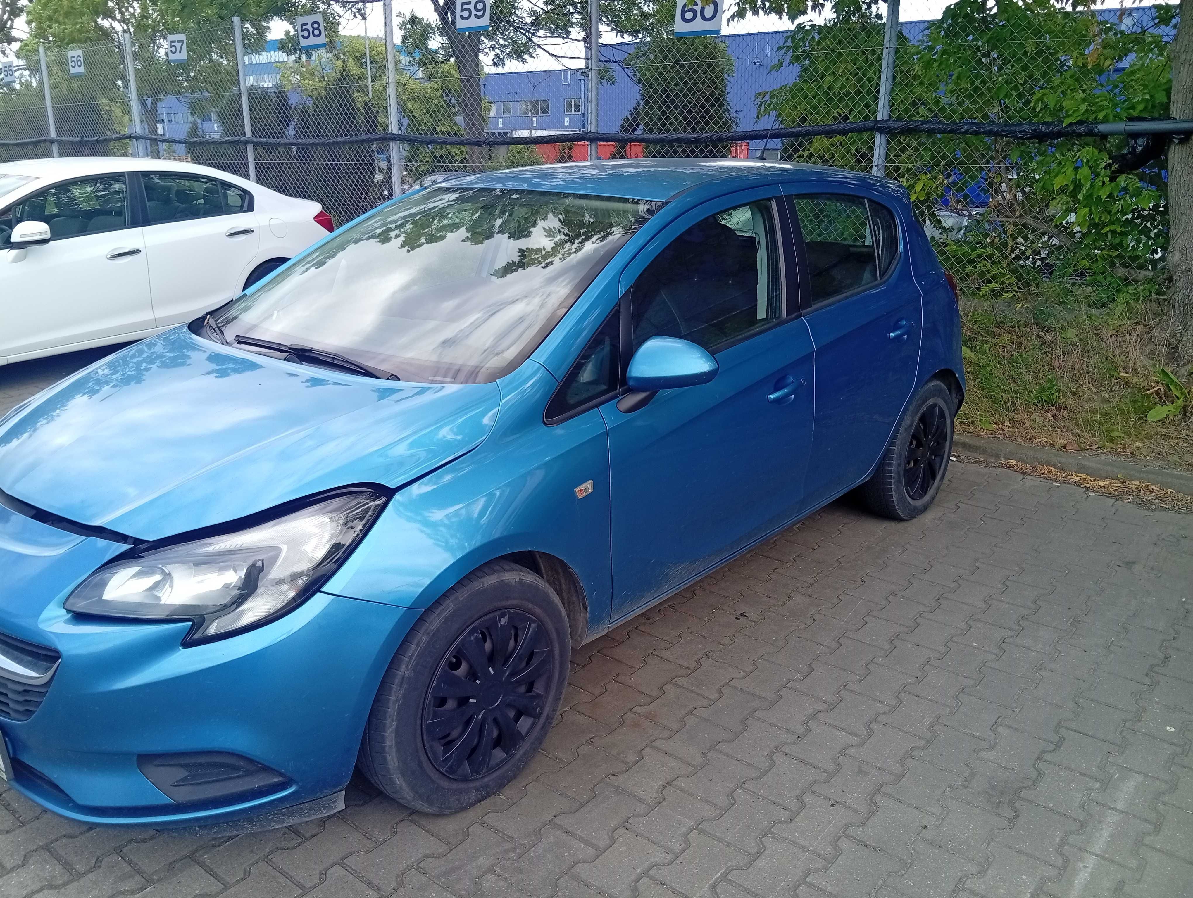 2018 Opel Corsa 1.4 LPG salon klima VAT 23%