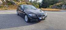 BMW 520d line luxury