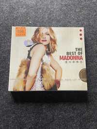 Madonna Best of versão japonesa