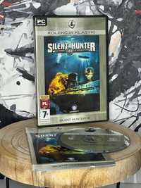 Silent Hunter 3 III - stan bardzo dobry - polska wersja PC PL