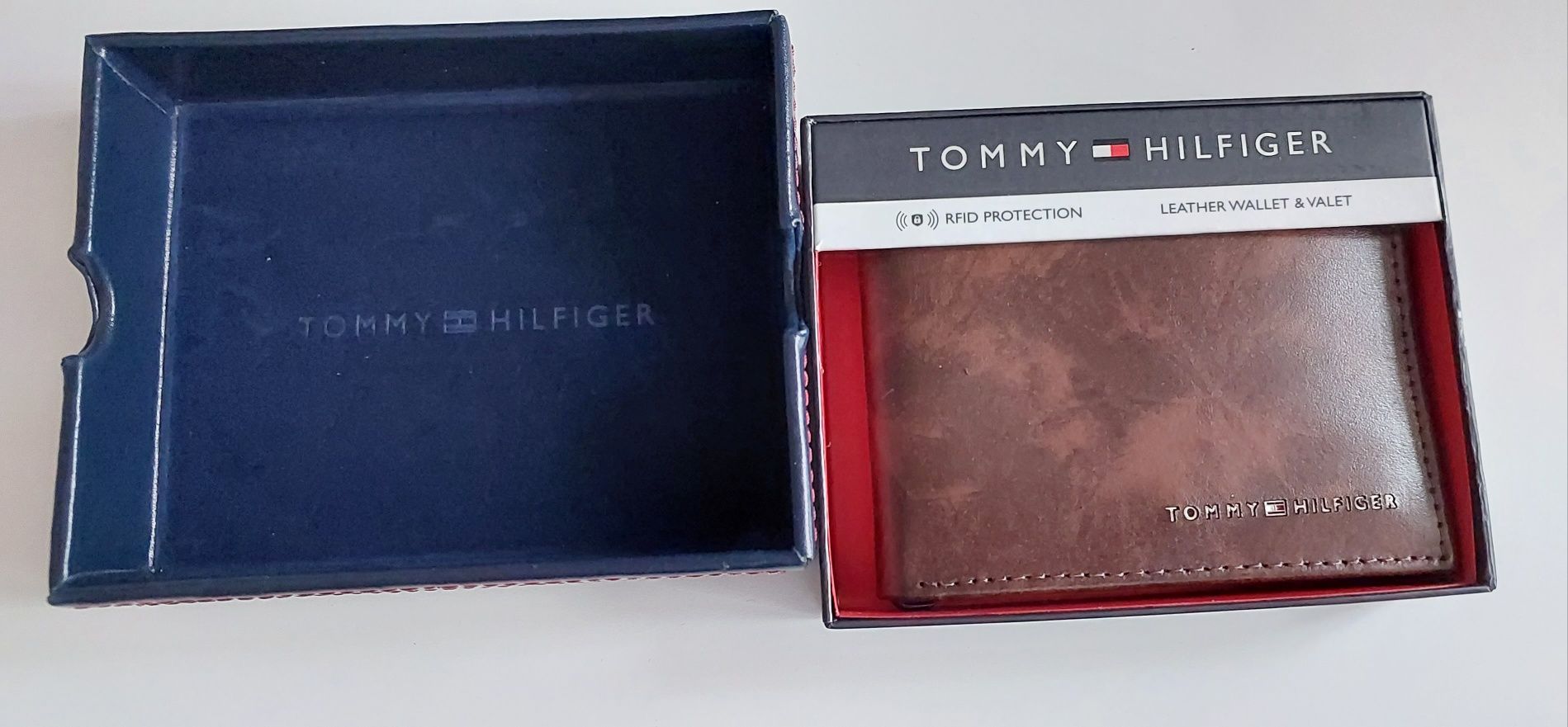 Гаманець чоловічий Tommy Hilfiger