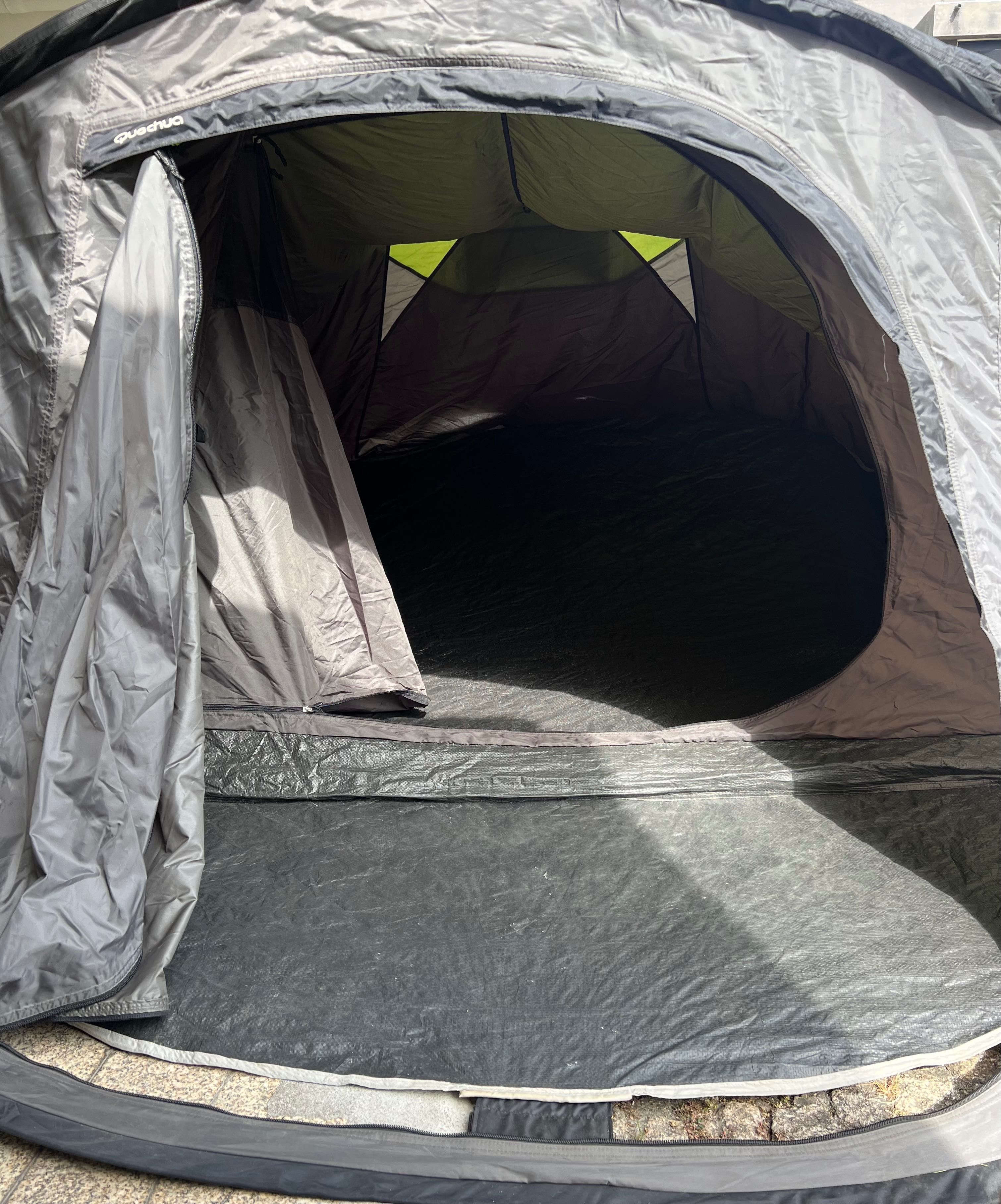Tenda Quechua 2 Seconds XL - 3 pessoas