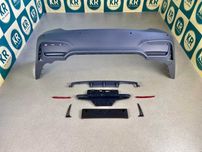 Задній Бампер BMW 4 ( F32 / F36 ) m4 - look / БМВ Ф32 / Ф36 м4 лук