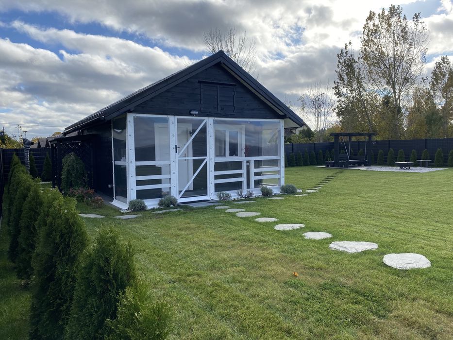 Zadbana działka budowlana uzbrojona i podłączona gm.Pruszcz Gdański.