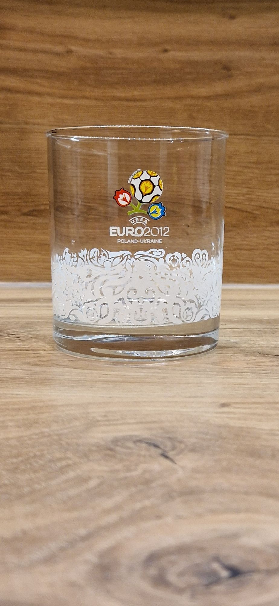 Kufle plus szklanka Euro 2012r.