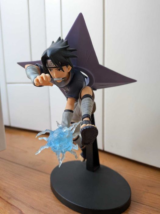 Figura Naruto - Uchiha Sazuke Banpresto