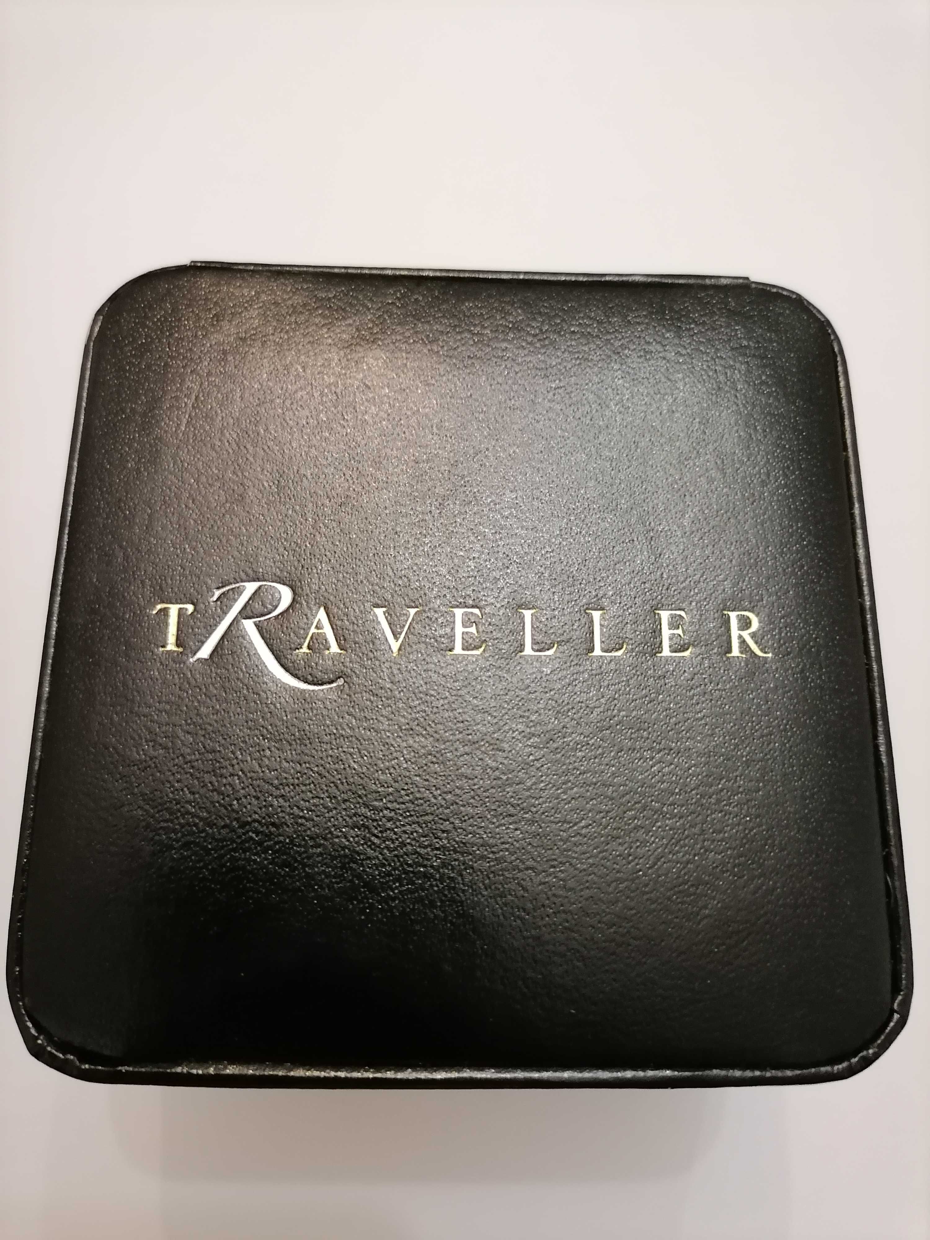 Relógio marca TRAVELLER