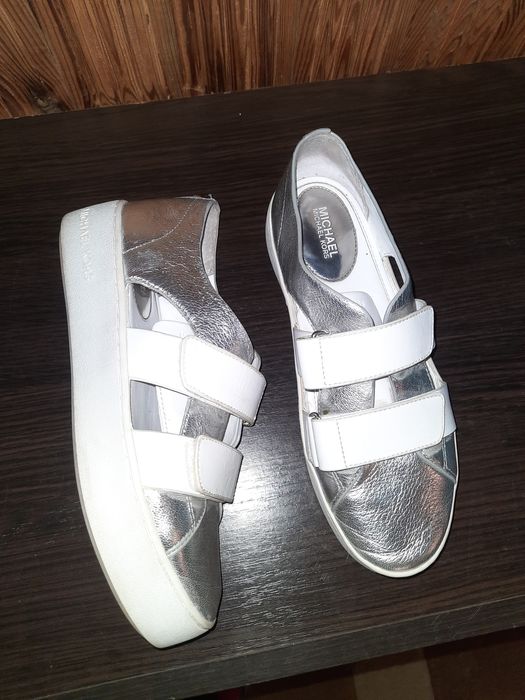 Брендові туфельки шкіра Michael Kors