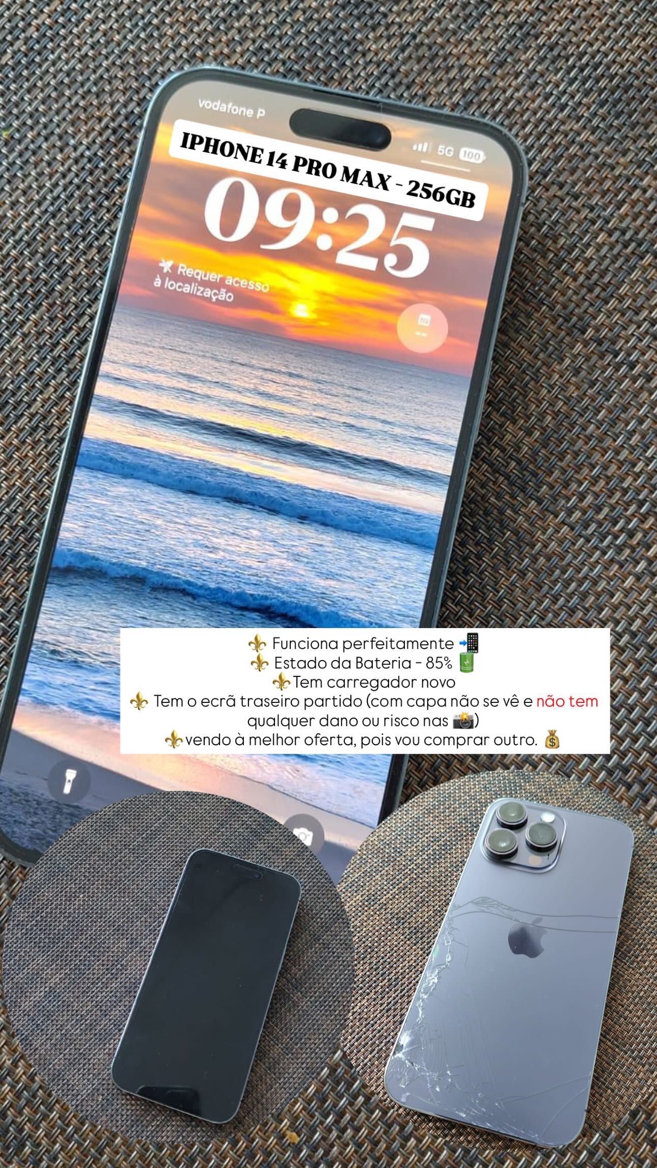 iPhone 14 Pro Max