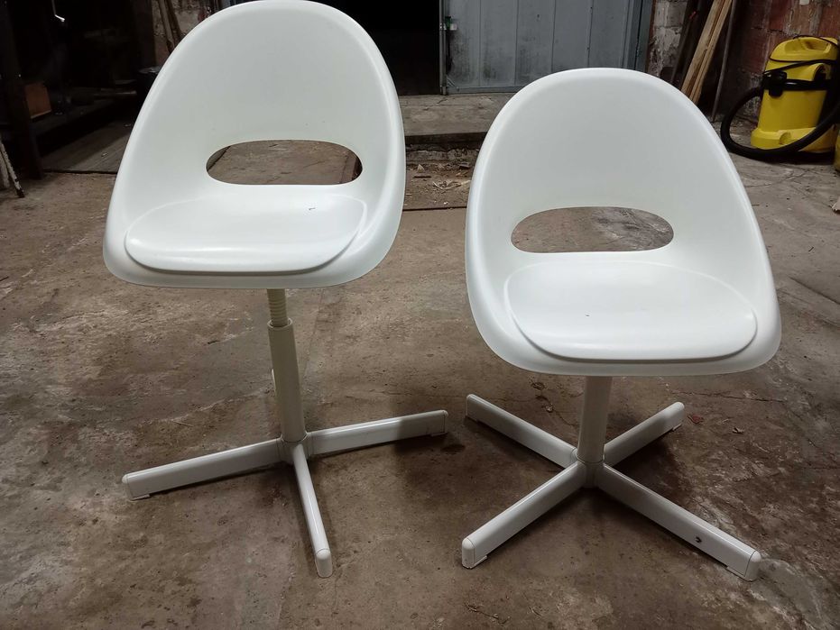 Krzesełka dziecięce