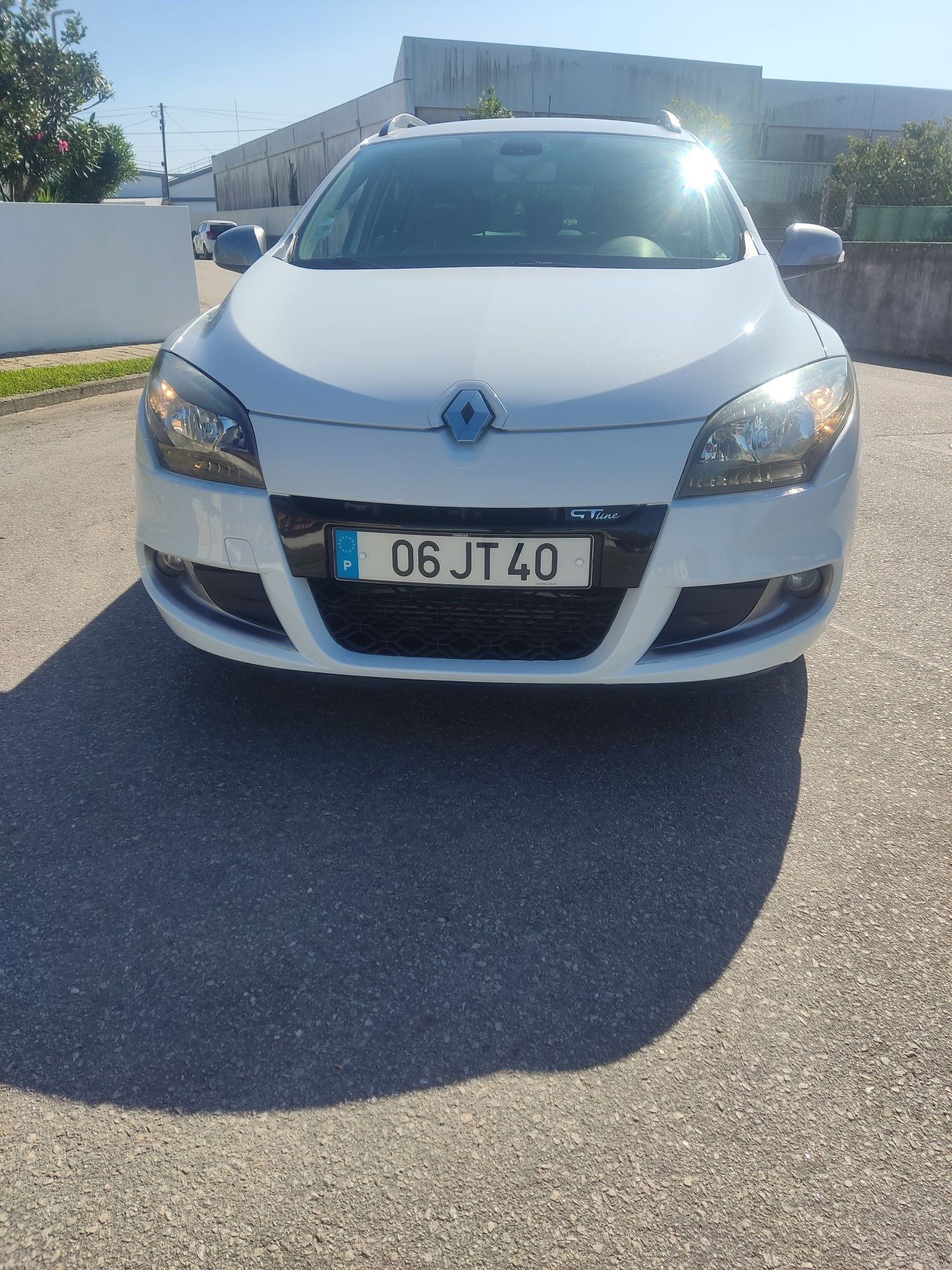 Renault Mégane 1.5 DCI GT Line